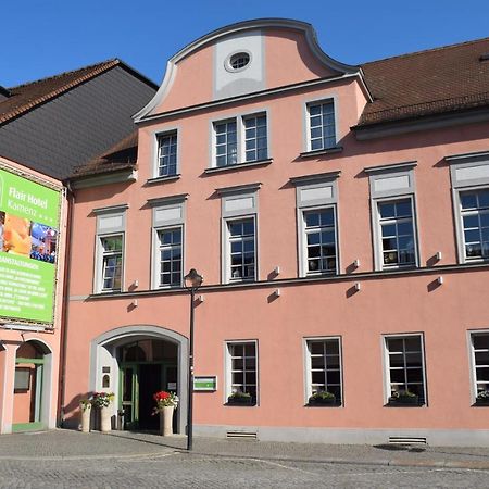 Hotel Stadt Dresden Kamenz Buitenkant foto