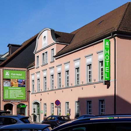 Hotel Stadt Dresden Kamenz Buitenkant foto