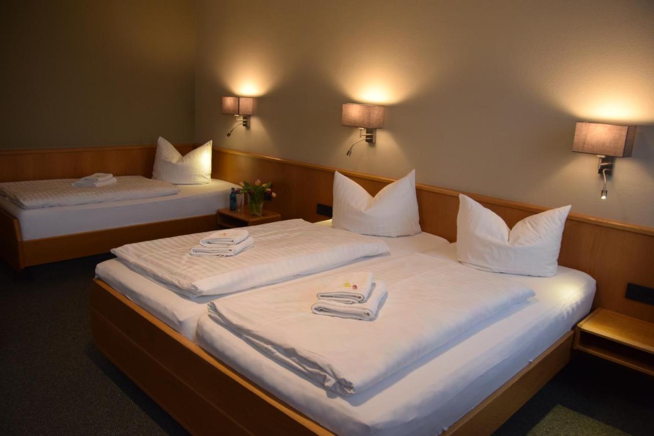 Hotel Stadt Dresden Kamenz Buitenkant foto
