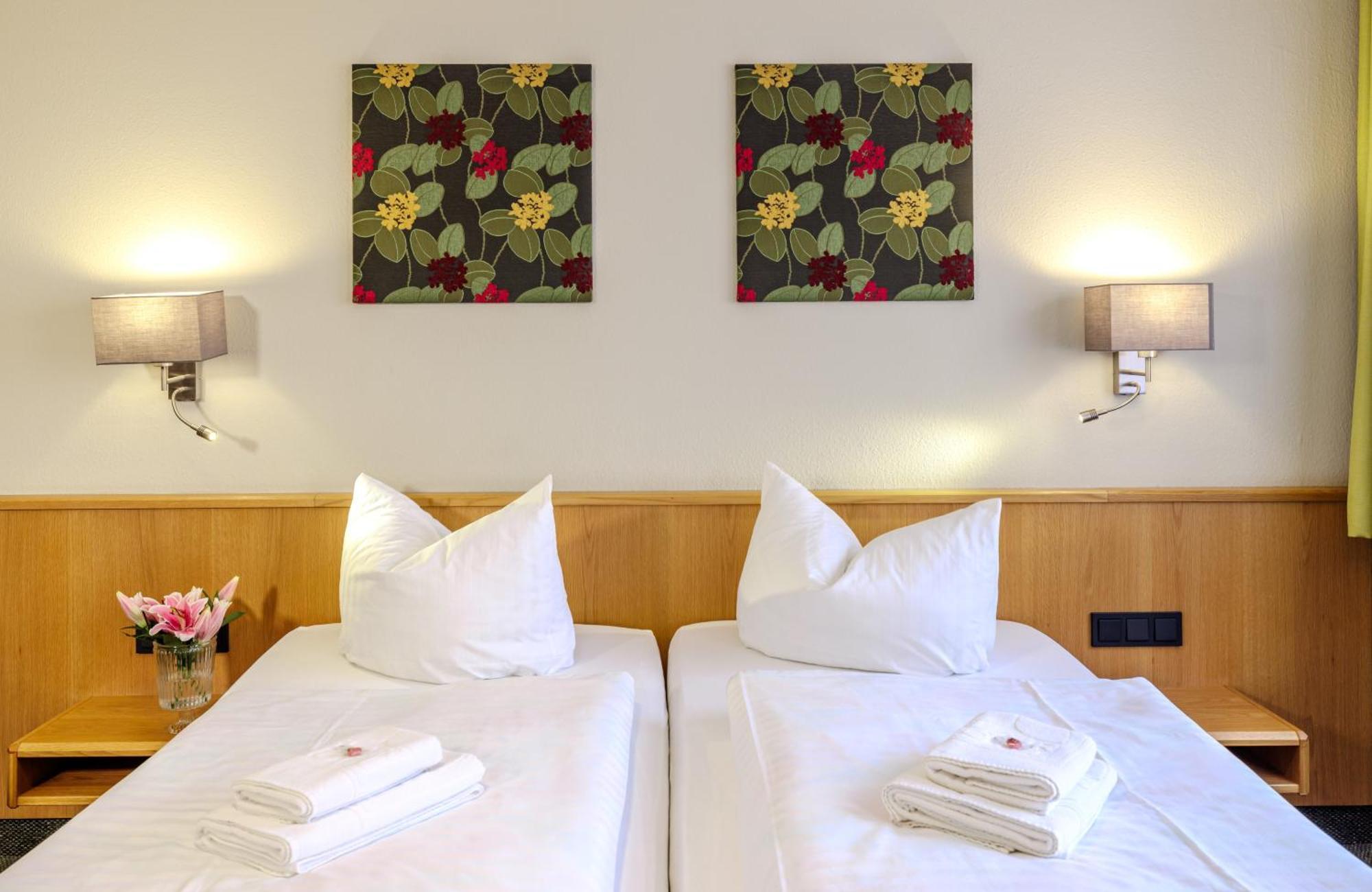 Hotel Stadt Dresden Kamenz Buitenkant foto
