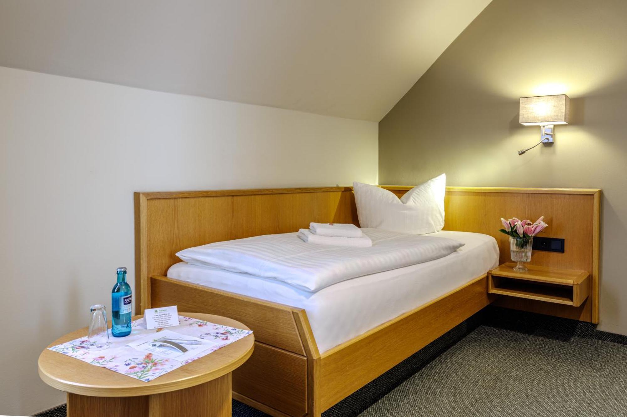 Hotel Stadt Dresden Kamenz Buitenkant foto