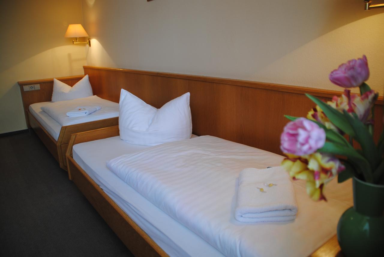 Hotel Stadt Dresden Kamenz Kamer foto