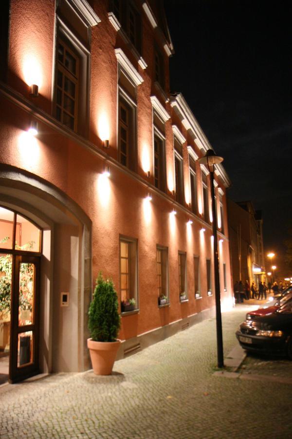 Hotel Stadt Dresden Kamenz Buitenkant foto