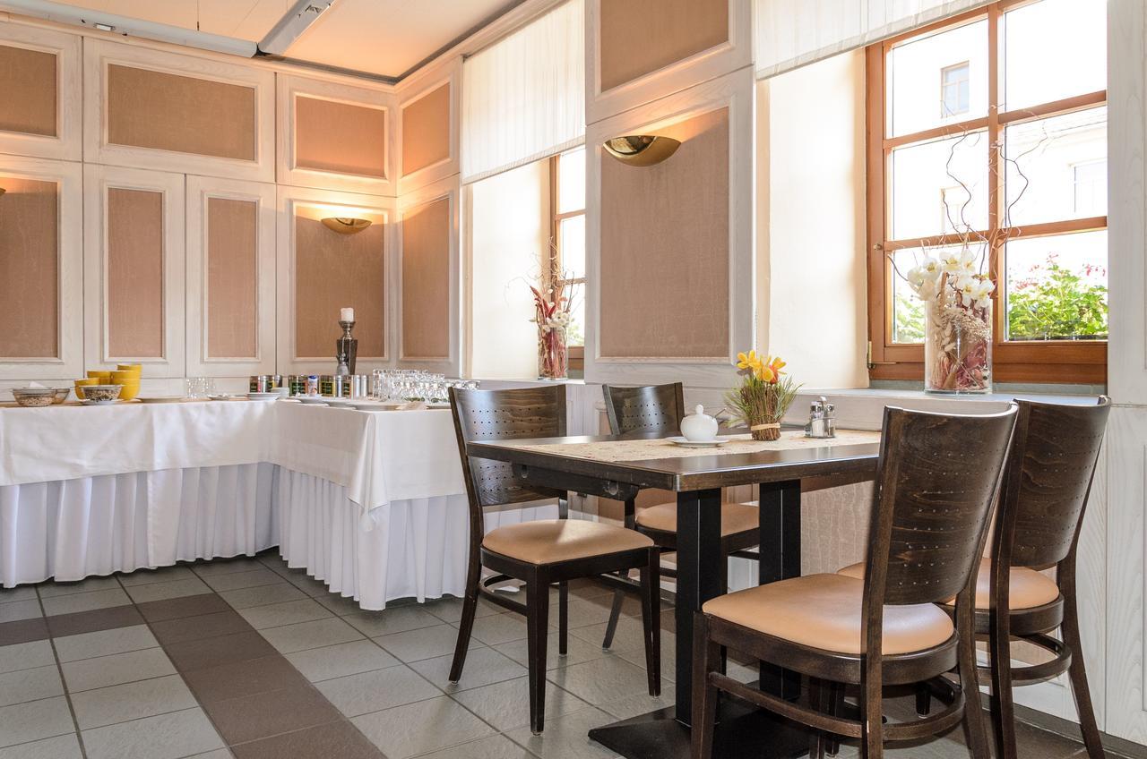 Hotel Stadt Dresden Kamenz Buitenkant foto
